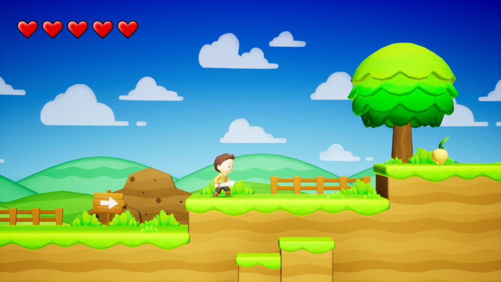 Создание игры для вас
