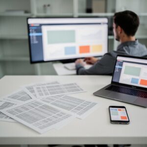 Анализ логов сервера в SEO: как отследить поведение поисковых роботов и оптимизировать краулинговый бюджет
